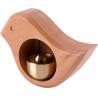 Buy cheap Customized Door Opening Bell, Shopkeepers Bell for Hanging on Door, Wood Doorbell, Creative Gift, Fridge Sticker Decor from wholesalers