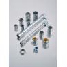 Buy cheap Zinc Die Casting EMT Conduit Accessories EMT Threaded Coupling Waterproof from wholesalers