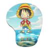 Buy cheap WMP-051 Non Slip Cute Cartoon Rubber Material Design Wrist Rest Mouse Pad from wholesalers