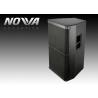Buy cheap Professional Audio Concert Sound System Durable With 96dB/M/W Sensitivity from wholesalers