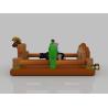 Buy cheap 0.7mm TPU Inflatable Cartoon Castle Park Brown Customized Commercial Bounce House from wholesalers