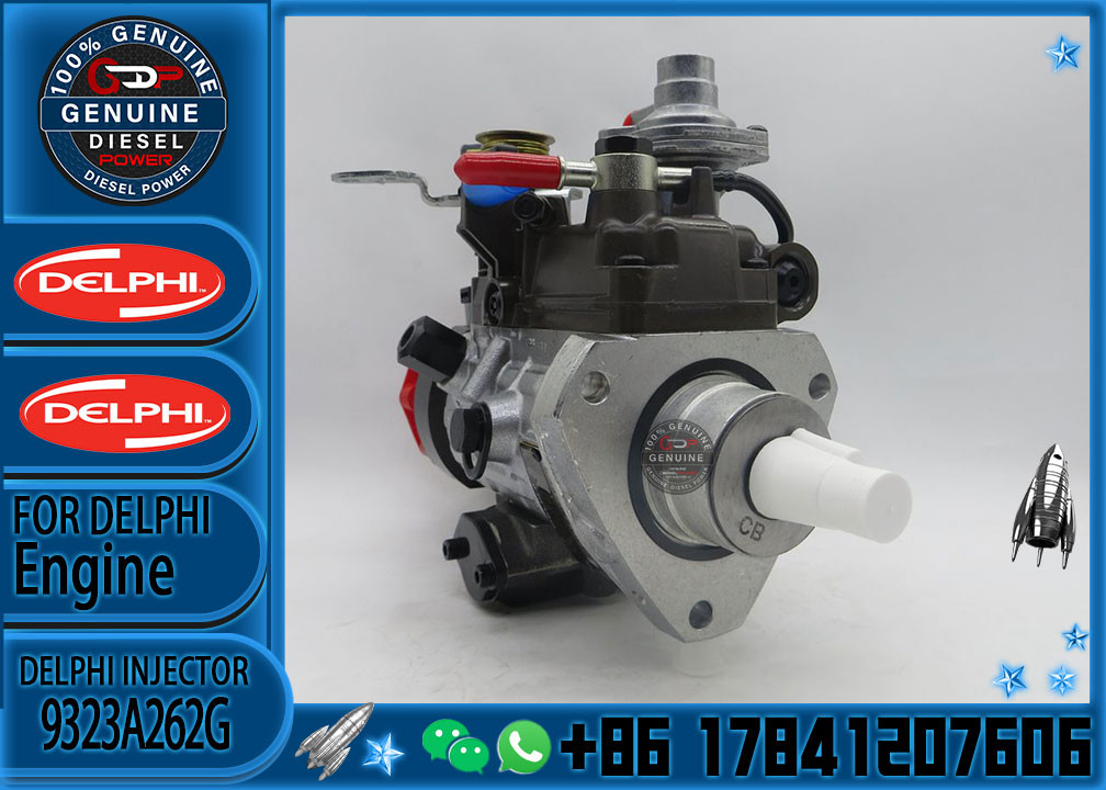 Diesel DP210 Fuel Injection Pump 9323A260G 9323A261G 9323A262G 320/06929 320/06738 320/06754 320/06602 3209/06738