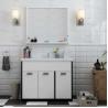 Buy cheap Wall Mounted Plywood Bathroom Cabinet from wholesalers