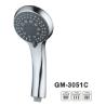 Buy cheap Polished Nickel Chrome Bathroom Shower Head Ergonomic High Flow Shower Head ODM from wholesalers