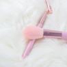 Buy cheap Synthetic Hair 5pcs Portable Travel Cosmetic Brushes Full Face from wholesalers