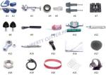 Maintenace Kit 1000 Hours MTK 705690 Auto Cutter Parts For Vector Q25