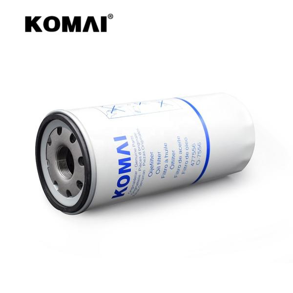 Buy cheap 477556-5 LF17502 Komai Filter , Rotating Centrifugal Lubriing Oil Filter from wholesalers