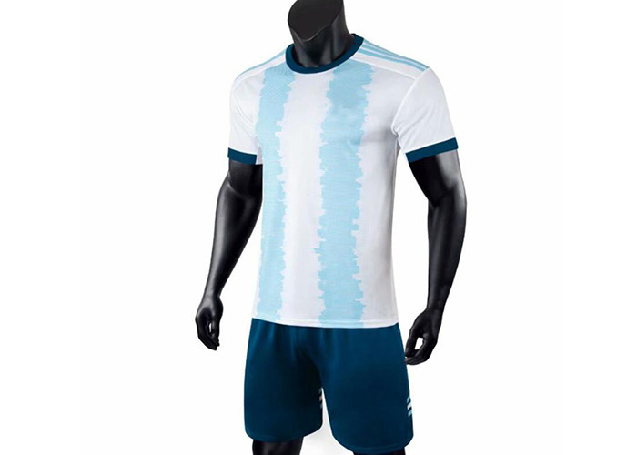 2019/2020 new custom sublimation soccer jersey cheap soccer uniform