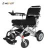 Buy cheap Aluminum Alloy 275.58lbs Collapsible Electric Wheelchair from wholesalers