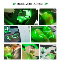 Buy cheap Green Laser Slimming Machine FDA Cleared For Overall Body Circumference product