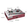 Buy cheap Custom Industrial Magnetic Vacuum Chucks With 300x400mm Vacuum Clamping Plate from wholesalers