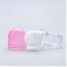Buy cheap 1.7oz Glass Roll On Deodorant Bottles Customized Color Perfume Oil Roller Bottles from wholesalers