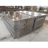 Buy cheap Carbon steel Hot press Heated Platen / Composite Materials Platen Plate from wholesalers