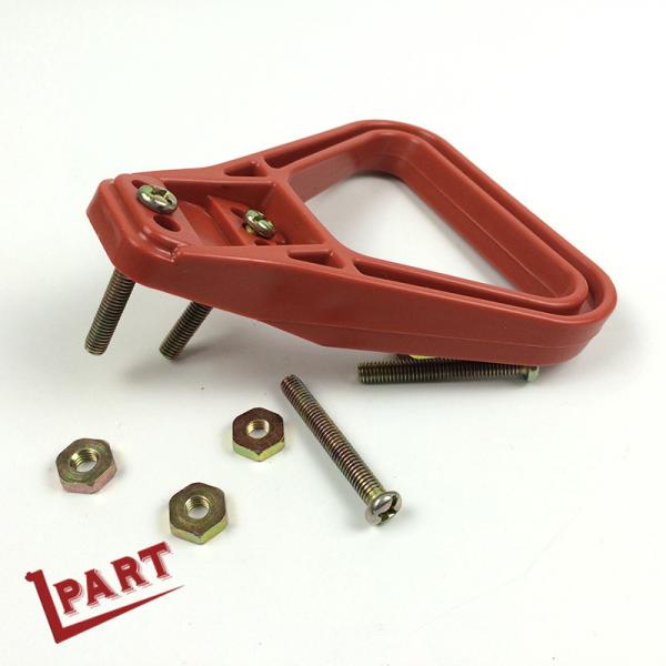 Buy cheap Red Electric Forklift Charger Plug Connector Handle for 175A 350A Battery from wholesalers