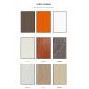 Buy cheap Contemporary Design Style Lower Calacatta White Engineered Stone Slab For Hotel Kitchen Countertop And Competitive from wholesalers