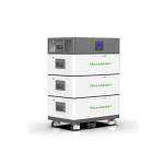 Buy cheap 51.2V 300Ah 15KWH Stacked Home Battery Storage System With 5KW Off Grid Inverter from wholesalers