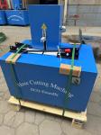 Electric Rubber Hose Cutting Machine Skiving Machine with 4 Layers and Advanced