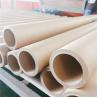 Buy cheap Poster Brown Kraft Paper Tube Core For Lithium Battery Separator OEM ODM from wholesalers