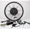 Buy cheap VERSION 3 BLDC 3000W rear wheel electric bike kit from wholesalers