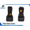 Buy cheap H.265 IP67 GPS Wireless Body Camera With PTT Intercom from wholesalers
