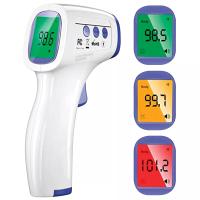 Buy cheap Non Contact Digital Temperature Thermometer Gun Ideal For Baby Adults Fever product