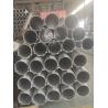 Buy cheap Customized OEM Aluminum Extrusion Profiles Silver Anodized Heatsink High Speed from wholesalers