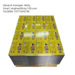 Environmental Friendly T4 Tinplate Sheet With 6 Color Printed