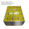 Buy cheap Environmental Friendly T4 Tinplate Sheet With 6 Color Printed from wholesalers