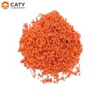 Non-Toxic UV Resistant EPDM Rubber Granules for Rubber Flooring Sports Floor