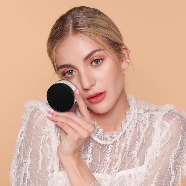 8C Vegan Waterproof Makeup Loose Powder Translucent Cosmetics Makeup Powder