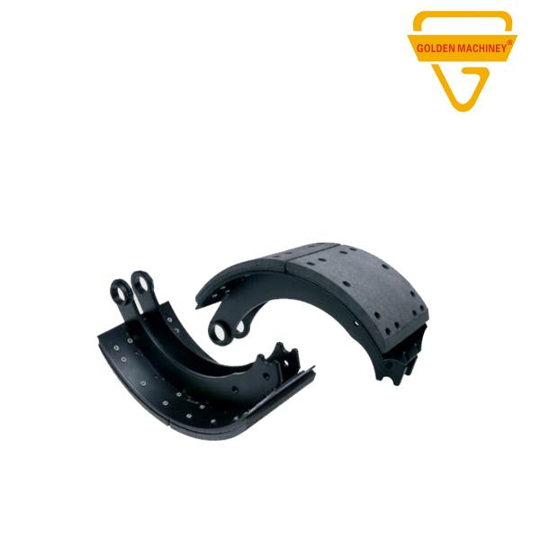 Buy cheap 03095196 Truck Brake Shoes 5001868472 3095196 Volvo FH Accessories from wholesalers
