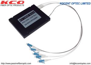 Wholesale Mux Demux CWDM Fiber Optic Multiplexing 8 Channel 1271nm~1611nm from china suppliers