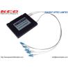 Buy cheap Mux Demux CWDM Fiber Optic Multiplexing 8 Channel 1271nm~1611nm from wholesalers
