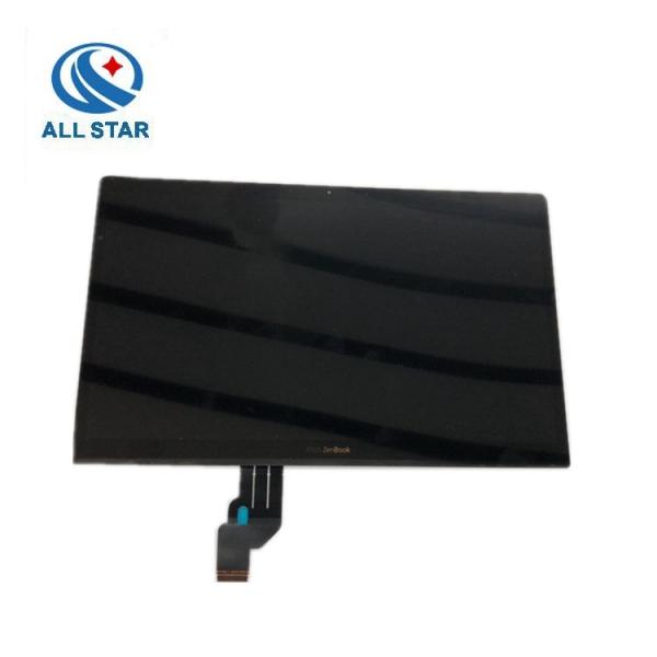 Buy cheap ASUS Ux390 Touchscreen Panel Digitizer Assembly B125HAN03.0 IPS 72% NTSC from wholesalers