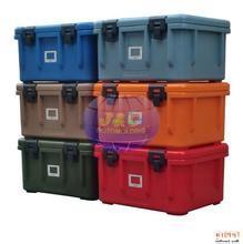 Buy cheap Accuracy LLDPE Plastic Rotational Molded Cooler Box Good Insulation Food Grade from wholesalers