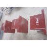 Buy cheap High Hardness Pipe Fitting Mould Die Tee Produce Mould Tee Correction Mould from wholesalers