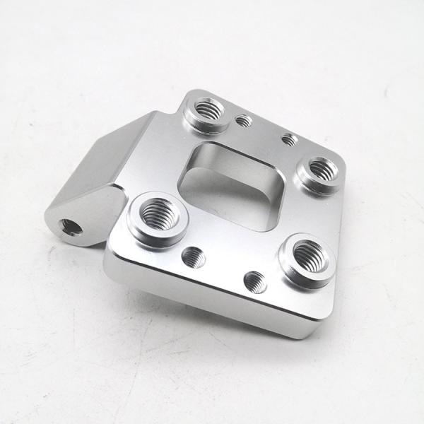 Buy cheap Titanium coating on Stainless Steel CNC machined component from wholesalers