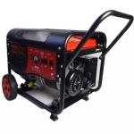 Quiet And Convenient Small Gasoline Generator 220/380V 50/60HZ