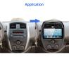 Buy cheap BT IPS WiF Android Auto Head Unit Touch Screen Car Stereo For Nissan Sunny 2014 from wholesalers