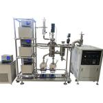 15L Jacketed Essential Oil Distillation Equipment Stainless Steel