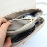 Buy cheap Moderate Hardness Personalized Tote Bags Pink Tote Handbags With Zipper from wholesalers