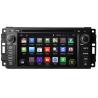 Buy cheap Ouchuangbo Car GPS Navi Multimedia for Chrysler 300C /Dodge /Jeep DVD Player Android 4.4 System OCB-6235D from wholesalers