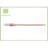 Buy cheap Fancy Extra Long Toothpicks Skewers , Wood Beads Smooth Bamboo Food Picks from wholesalers
