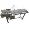 Buy cheap ISO9001 And CE 400 Wider Friction Feeder Machine from wholesalers