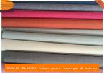 Blackout Linen Roller Blind,Roman curtains with 280cm