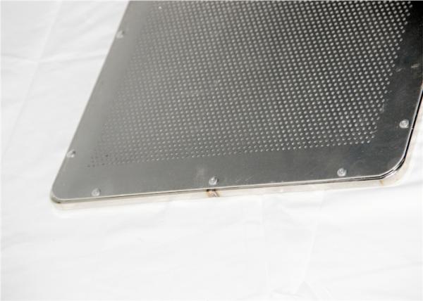 Buy cheap Sliver 1.5mm 660x457x12mm Non Stick Baking Sheet from wholesalers
