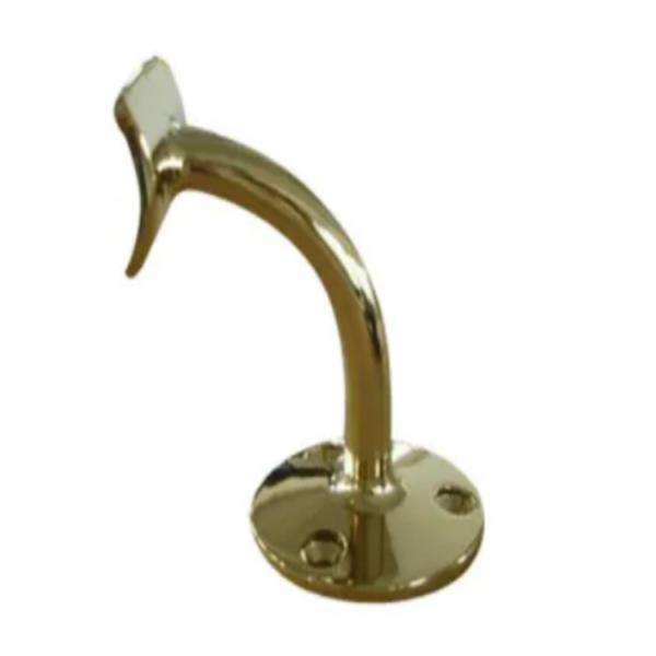 Quality Chrome Plating Precision Die Casting Mold Parts Customized For Door Knob Lock for sale
