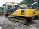 PC220-7 22 Ton Komatsu Hydraulic Excavator 2011 Year 4000 Hours Well Maintenance
