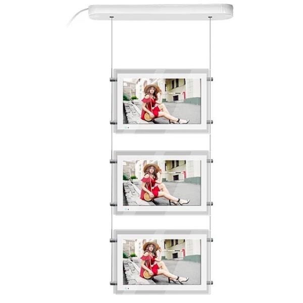 Buy cheap 21.5inch NIts 1500Nits A3 LCD Advertising Screen for Office Decoration from wholesalers