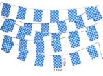 Indoor Triangle 20cmx30cm Decoration Flag Line
